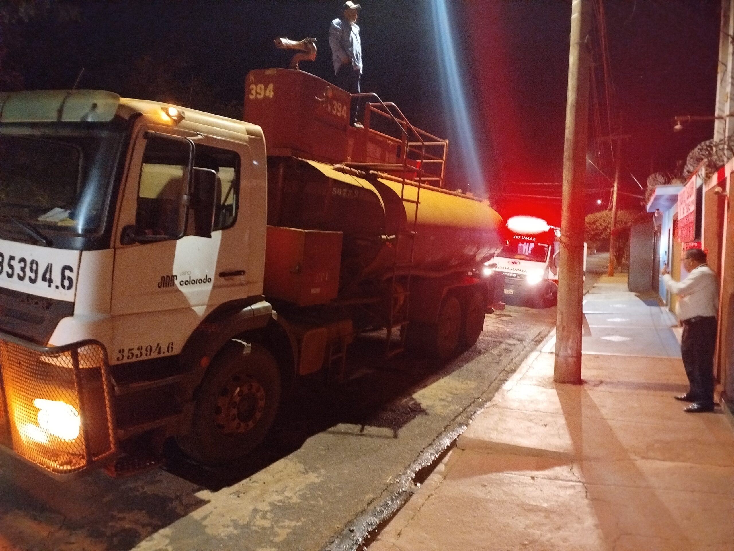 Incêndio em residência mobiliza equipes no bairro Sumaré