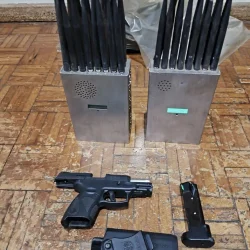 Policiais de Barretos cumprem mandados de busca em São Carlos e Ribeirão Preto Policiais de Barretos cumprem mandados de busca em São Carlos e Ribeirão Preto