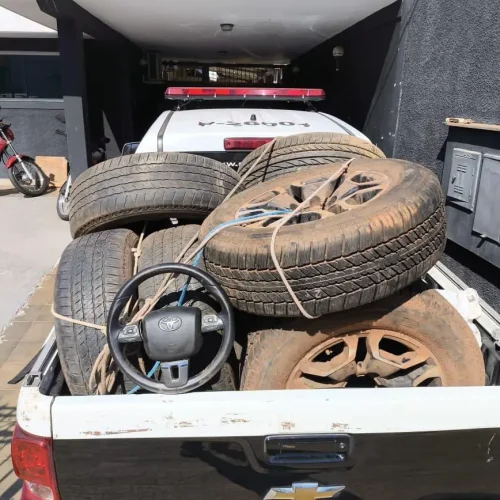 Policiais de Barretos cumprem mandados de busca em São Carlos e Ribeirão Preto 