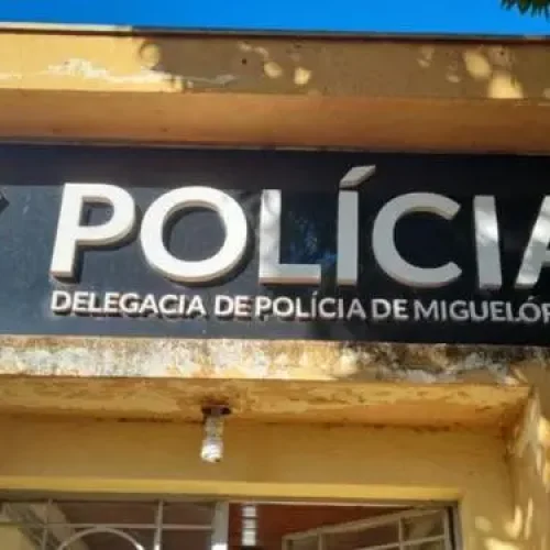 Disparos com arma de pressão geram ocorrência policial em Miguelópolis nesta segunda-feira